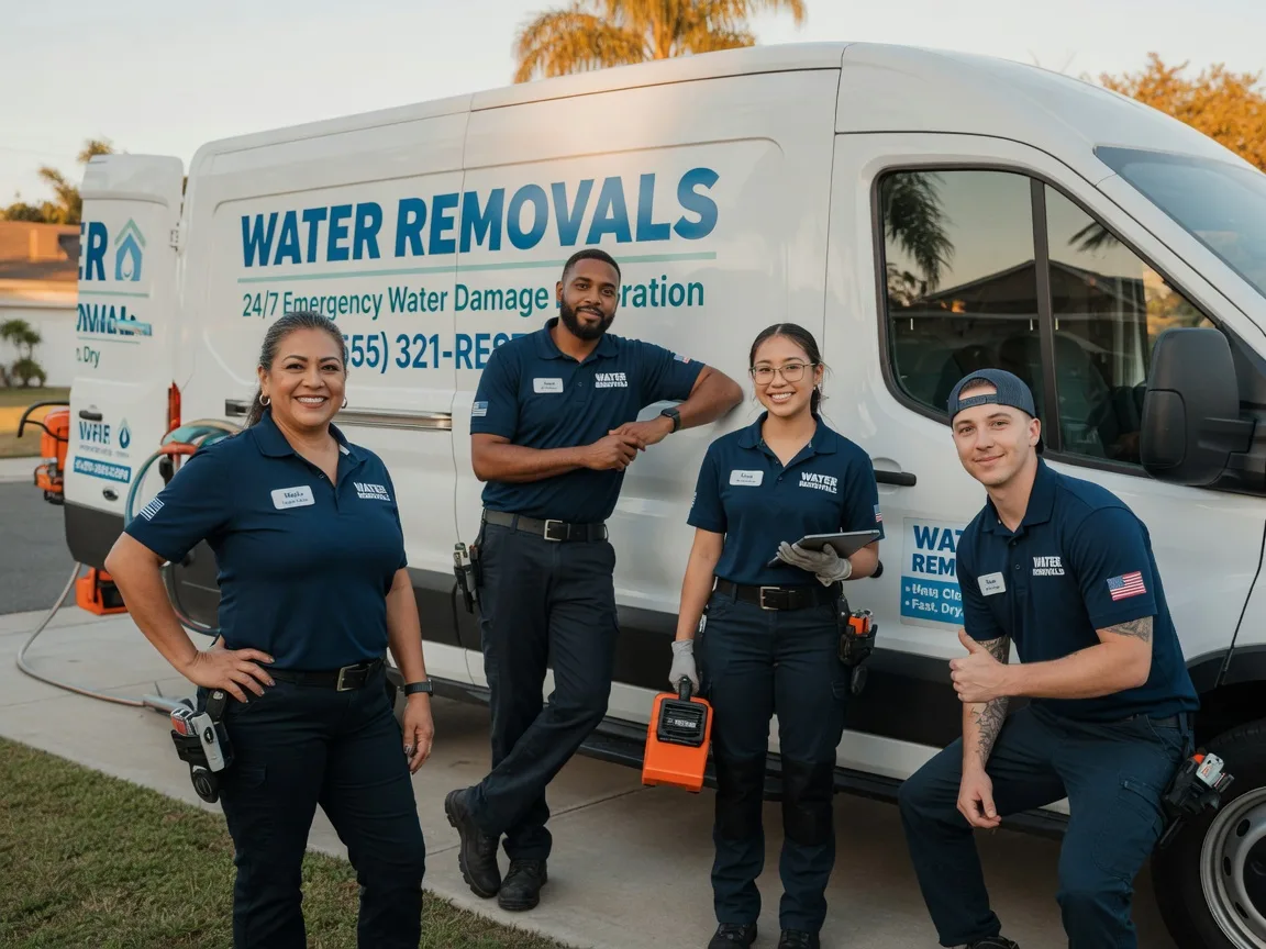 Water Removal company in Jessieville, AR