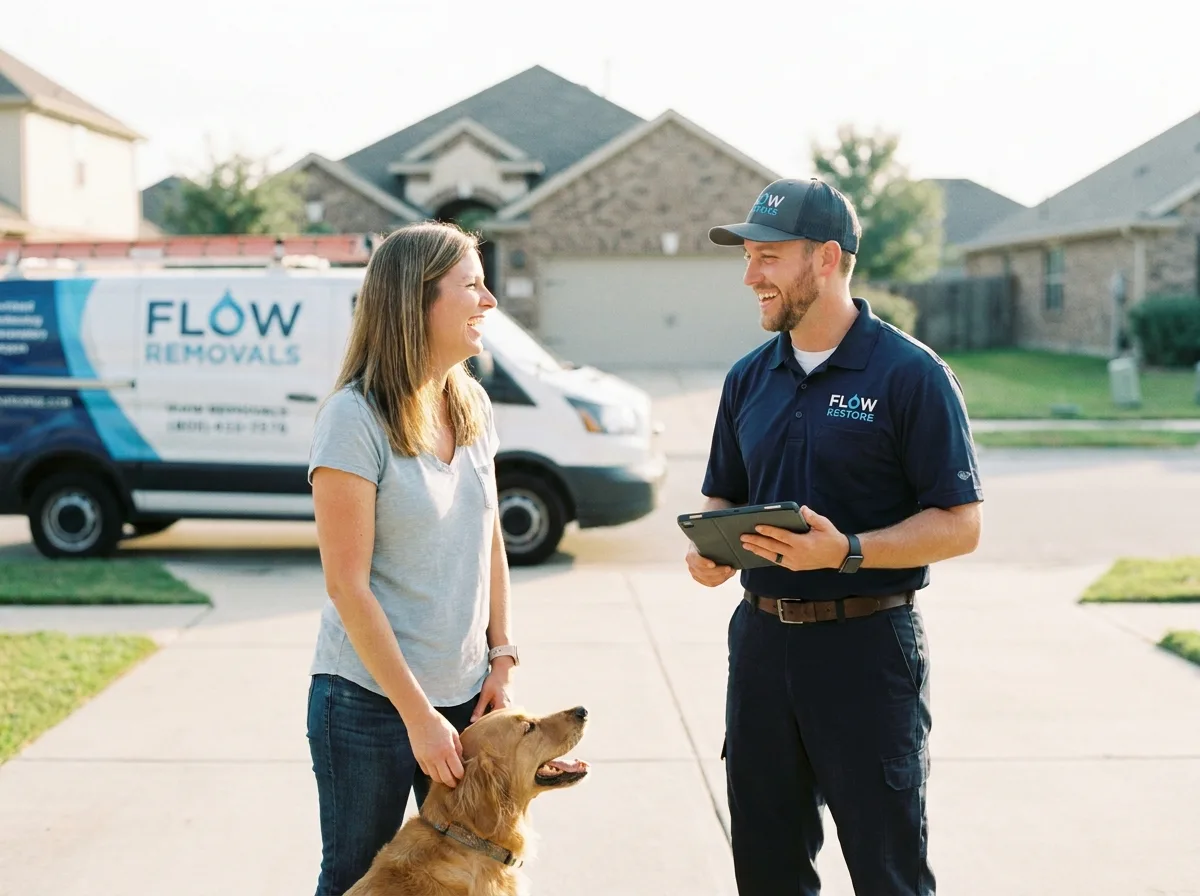 Water Removal Jessieville, AR FAQs